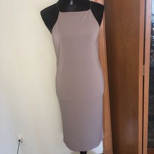 Forever21 stretch dress